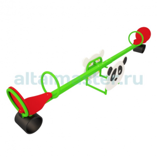 ИО-БК4 Качалка-балансир Панда ИО-БК4 Качалка-балансир Панда